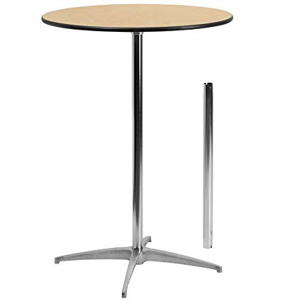 tall cafe table