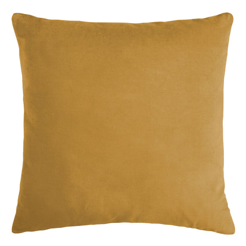 Golden Green Velvet Pillow Rental