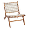Woven Acacia Chair Rental