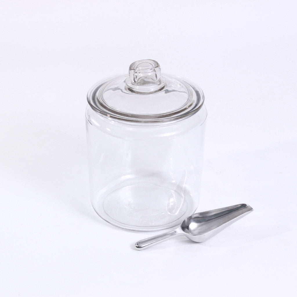 Anchor Hocking Jar with Scooper Rental