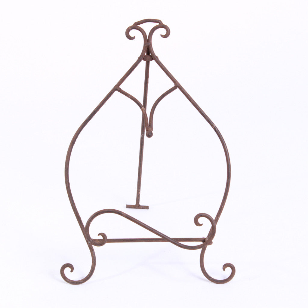 Easel - Tabletop Harp black Rental