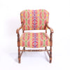 Pendleton Wooden Arm Chair Rental